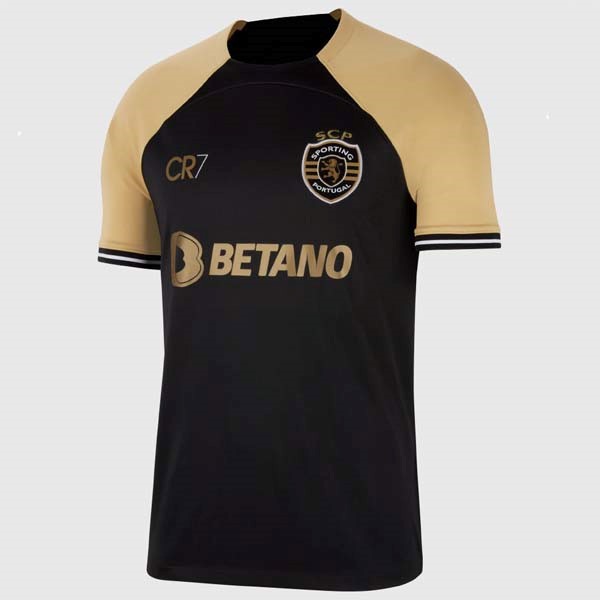 Tailandia Camiseta Sporting De Lisboa 3ª 2023 2024
